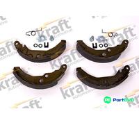 KRAFT AUTOMOTIVE BRAKE SHOE SET 6022020 FOR FORD