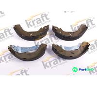 KRAFT AUTOMOTIVE BRAKE SHOE SET 6022135