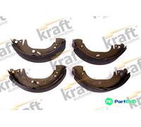 KRAFT AUTOMOTIVE BRAKE SHOE SET 6022175