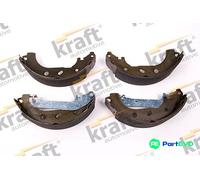 KRAFT AUTOMOTIVE BRAKE SHOE SET 6022179 FOR FORD