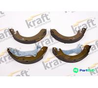 KRAFT AUTOMOTIVE BRAKE SHOE SET 6028180 FOR LAND ROVER
