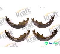 KRAFT AUTOMOTIVE BRAKE SHOE SET 6028532 FOR CHRYSLER JEEP