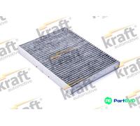 KRAFT AUTOMOTIVE CABIN AIR FILTER 1730011 FOR AUDI SKODA VW