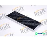 KRAFT AUTOMOTIVE CABIN AIR FILTER 1730021 FOR AUDI VW