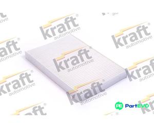 KRAFT AUTOMOTIVE CABIN AIR FILTER 1730065 FOR AUDI SEAT