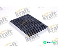 KRAFT AUTOMOTIVE CABIN AIR FILTER 1730212 FOR AUDI PORSCHE VW