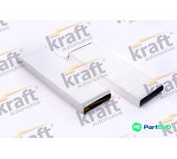 KRAFT AUTOMOTIVE CABIN AIR FILTER 1730500 FOR AUDI