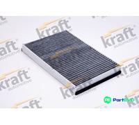 KRAFT AUTOMOTIVE CABIN AIR FILTER 1731504 FOR OPEL ALPINA