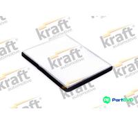 KRAFT AUTOMOTIVE CABIN AIR FILTER 1731600 FOR OPEL SUZUKI