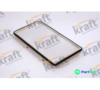 KRAFT AUTOMOTIVE CABIN AIR FILTER 1731950