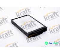 KRAFT AUTOMOTIVE CABIN AIR FILTER 1735200 FOR RENAULT