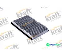 KRAFT AUTOMOTIVE CABIN AIR FILTER 1736001 FOR CITROËN PEUGEOT