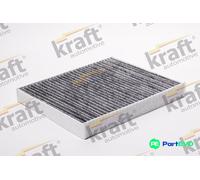 KRAFT AUTOMOTIVE CABIN AIR FILTER 1736512 FOR MERCEDES-BENZ SEAT SKODA VW PUCH