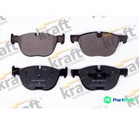KRAFT AUTOMOTIVE DISC BRAKE BRAKE PAD SET 6002514 FOR BMW