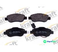 KRAFT AUTOMOTIVE DISC BRAKE BRAKE PAD SET 6003317 FOR FORD