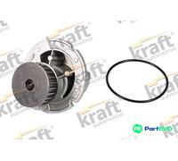 KRAFT AUTOMOTIVE ENGINE COOLING WATER PUMP 1501535 FOR OPEL