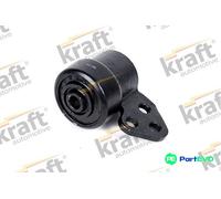 KRAFT AUTOMOTIVE FRONT CONTROL/TRAILING ARM MOUNTING 4231661 FOR OPEL