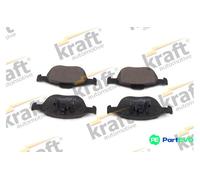 KRAFT AUTOMOTIVE FRONT DISC BRAKE BRAKE PAD SET 6002305 FOR FORD