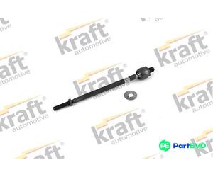 KRAFT AUTOMOTIVE FRONT INNER TIE ROD 4306400 FOR MITSUBISHI VOLVO