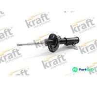 KRAFT AUTOMOTIVE FRONT LEFT SHOCK ABSORBER 4001654 FOR OPEL VAUXHALL