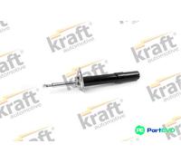 Kraft Automotive Shock Absorber 4002513 - Front Axle Left Top Pin - BMW 5 Series (E60)