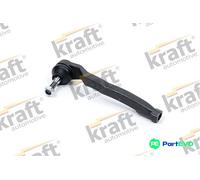 KRAFT AUTOMOTIVE FRONT LEFT TIE ROD END 4315112 FOR RENAULT