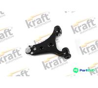 KRAFT AUTOMOTIVE FRONT LEFT WHEEL SUSPENSION CONTROL/TRAILING ARM 4211032 FOR