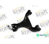 KRAFT AUTOMOTIVE FRONT LEFT WHEEL SUSPENSION CONTROL/TRAILING ARM 4211311