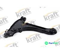 KRAFT AUTOMOTIVE FRONT LEFT WHEEL SUSPENSION CONTROL/TRAILING ARM 4211510 FOR