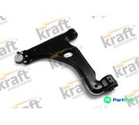 KRAFT AUTOMOTIVE FRONT LEFT WHEEL SUSPENSION CONTROL/TRAILING ARM 4211517 FOR