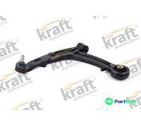 KRAFT AUTOMOTIVE FRONT LEFT WHEEL SUSPENSION CONTROL/TRAILING ARM 4213003 FOR