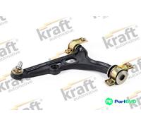 KRAFT AUTOMOTIVE FRONT LEFT WHEEL SUSPENSION CONTROL/TRAILING ARM 4213100 FOR