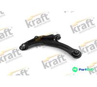 KRAFT AUTOMOTIVE FRONT LEFT WHEEL SUSPENSION CONTROL/TRAILING ARM 4215117 FOR