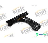 KRAFT AUTOMOTIVE FRONT LEFT WHEEL SUSPENSION CONTROL/TRAILING ARM 4216530 FOR