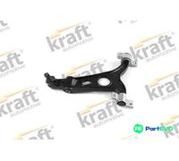 KRAFT AUTOMOTIVE FRONT LEFT WHEEL SUSPENSION CONTROL/TRAILING ARM 4216850 FOR