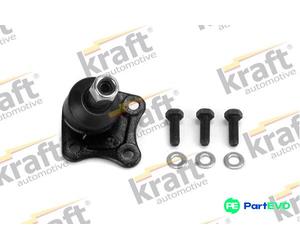 KRAFT AUTOMOTIVE FRONT RIGHT BALL JOINT 4220311 FOR AUDI SKODA VW