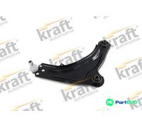 KRAFT AUTOMOTIVE FRONT RIGHT WHEEL SUSPENSION CONTROL/TRAILING ARM 4215132 FOR