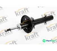 Shock absorber Front Axle Top pin 4000455 KRAFT AUTOMOTIVE for AUDI SKODA VW