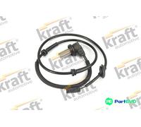 KRAFT AUTOMOTIVE FRONT WHEEL SPEED SENSOR 9410110 FOR AUDI
