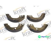 KRAFT AUTOMOTIVE REAR BRAKE SHOE SET 6022120