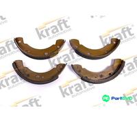 KRAFT AUTOMOTIVE REAR BRAKE SHOE SET 6022140