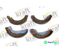 KRAFT AUTOMOTIVE REAR BRAKE SHOE SET 6023025