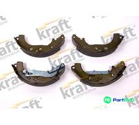 KRAFT AUTOMOTIVE REAR BRAKE SHOE SET 6023152