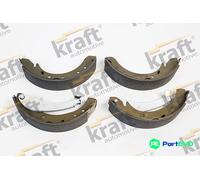 KRAFT AUTOMOTIVE REAR BRAKE SHOE SET 6023450