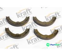 KRAFT AUTOMOTIVE REAR PARKING BRAKE BRAKE SHOE SET 6021215