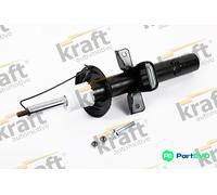 Shock absorber Rear Axle Top pin 4012406 KRAFT AUTOMOTIVE for FORD MONDEO III