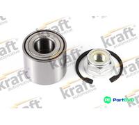 KRAFT AUTOMOTIVE REAR WHEEL BEARING KIT 4105189 FOR RENAULT