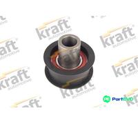 KRAFT AUTOMOTIVE TIMING BELT DEFLECTION PULLEY/GUIDE PULLEY 1221550 FOR OPEL