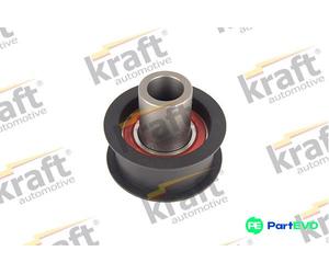 KRAFT AUTOMOTIVE TIMING BELT DEFLECTION PULLEY/GUIDE PULLEY 1221550 FOR OPEL