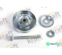 KRAFT AUTOMOTIVE V-RIBBED BELT DEFLECTION/GUIDE PULLEY 1220487 FOR SEAT SKODA VW
